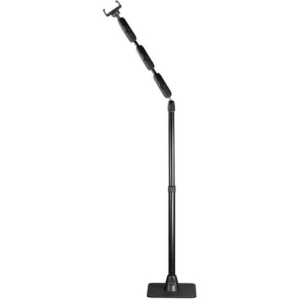 ARKON HD8RV29 Soporte Profesional para Teléfono y Cámara Negro con Altura Máxima de 43"