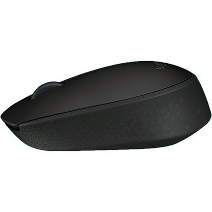 Logitech M170 Ratón Inalámbrico Negro 2.4 GHz Batería 12 Meses