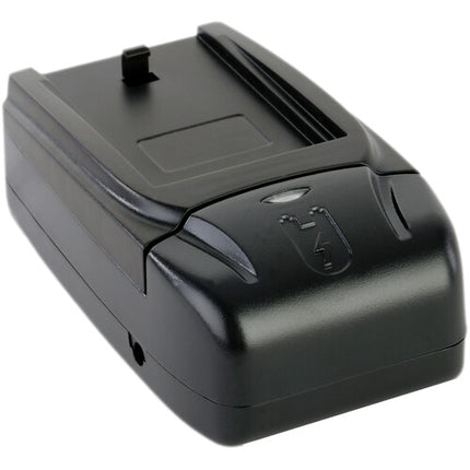 Watson Compact Cargador AC DC para Batería DMW-BLJ31 con Adaptador Euro y Auto