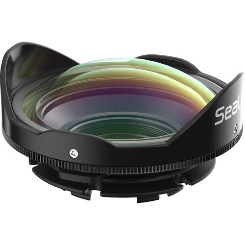 SeaLife Ultra-Wide-Angle Lente Domo 193° Campo 0.7x Micro-Series