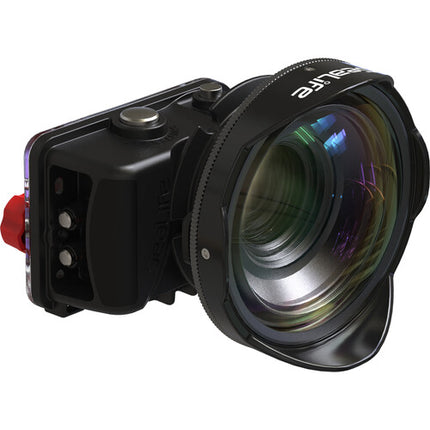 SeaLife Ultra-Wide-Angle Lente Domo 193° Campo 0.7x Micro-Series