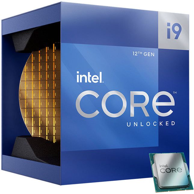 Procesador Intel Core i9-12900K LGA 1700 16 núcleos 5.2 GHz Turbo 30MB caché