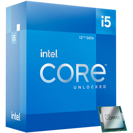 Intel Core i5-12600K Procesador 10 Núcleos 3.7 GHz LGA 1700 20MB Cache