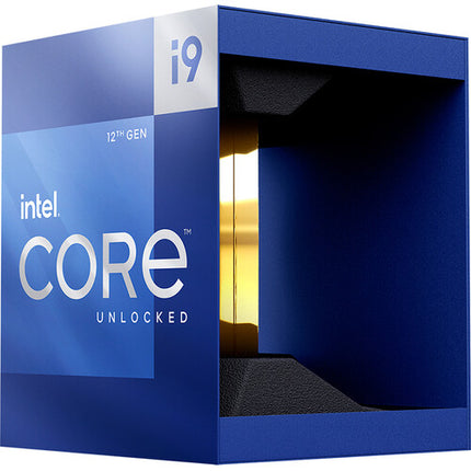 Procesador Intel Core i9-12900K LGA 1700 16 núcleos 5.2 GHz Turbo 30MB caché