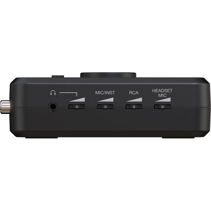 IK Multimedia iRig Stream Pro Interfaz de Audio 4x2 USB 24-Bit 96kHz