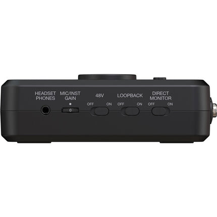 IK Multimedia iRig Stream Pro Interfaz de Audio 4x2 USB 24-Bit 96kHz