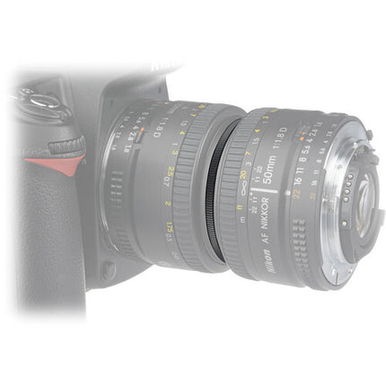 General Brand Acoplador Macro 82mm Rosca Macho a Macho