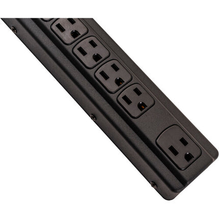 Monster Cable Pro MI Protector de Sobretensión 7 Enchufes 1350 Julios Interruptor LED