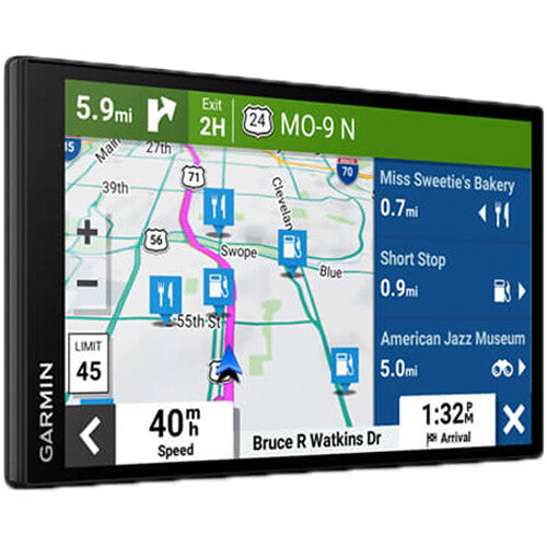 Garmin DriveSmart 76 Sistema de Navegación GPS Pantalla 7 Pulgadas Actualización Mapas
