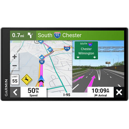 Garmin DriveSmart 76 Sistema de Navegación GPS Pantalla 7 Pulgadas Actualización Mapas