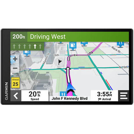 Garmin DriveSmart 76 Sistema de Navegación GPS Pantalla 7 Pulgadas Actualización Mapas