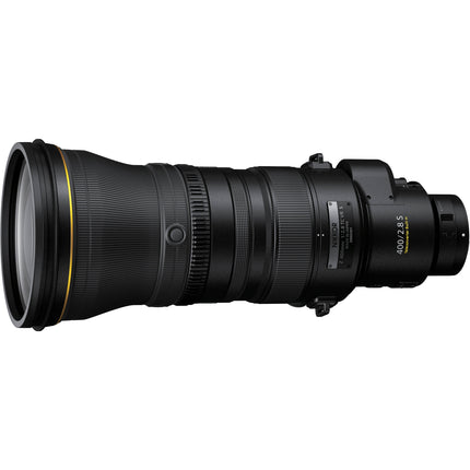 Nikon NIKKOR Z 400mm f/2.8 TC VR S Objetivo Telefoto FX con estabilizador y apertura f/2.8