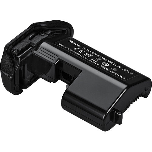 Nikon EP-6A Conector de Alimentación para Cámara Z 9 Adaptador EH-6D