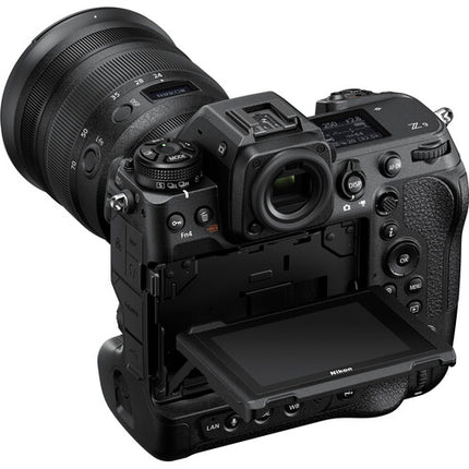 Nikon Z9 Cámara Sin Espejo 45.7MP 8.3K 60p Vídeo ProRes RAW