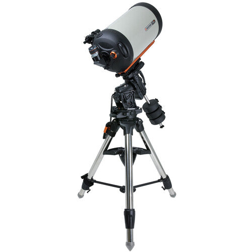 Celestron CGX-L Telescope Ecuatorial EdgeHD 14" f/11 3910mm Focal Length Motorizado