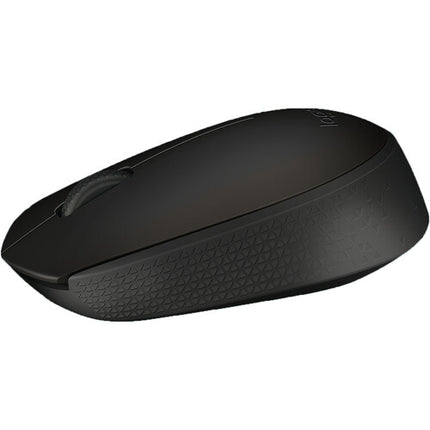 Logitech M170 Ratón Inalámbrico Negro 2.4 GHz Batería 12 Meses
