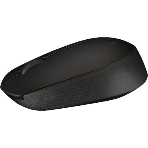 Logitech M170 Ratón Inalámbrico Negro 2.4 GHz Batería 12 Meses