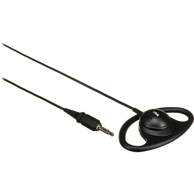 Williams Sound EAR 022 Auricular Surround Circumaural 32 Ohm 1 Metro Cable