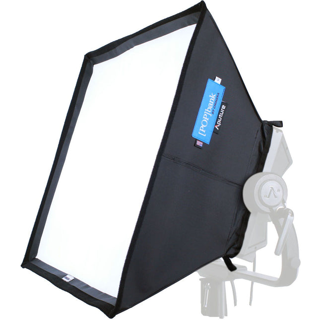 Chimera POP Bank para Aputure Nova P600c con Pantallas Completa y Media
