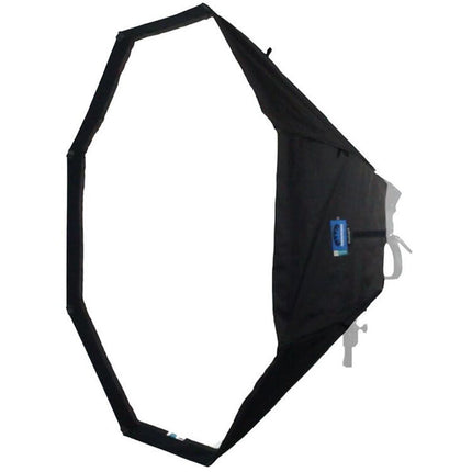 Chimera Octa 5 Lightbank Kit con Soporte Softbox 5' y Filtros para Aputure Nova P600c