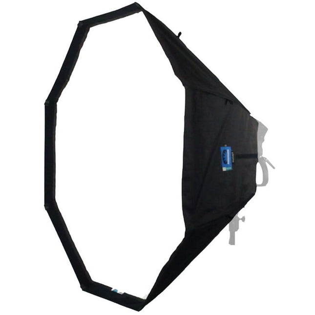 Chimera Octa 5 Lightbank Kit con Soporte Softbox 5' y Filtros para Aputure Nova P600c