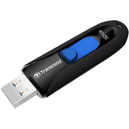 Transcend 32GB JetFlash 790 Memoria USB 3.2 Gen 2 Negro 32GB