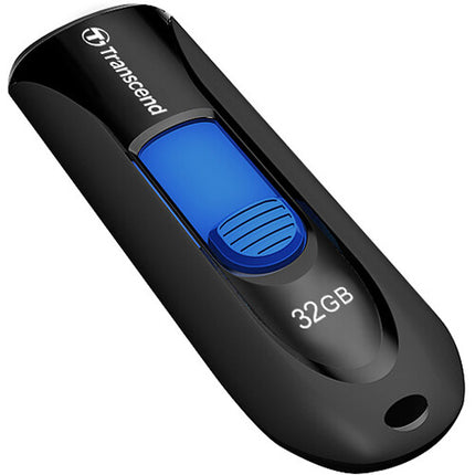 Transcend 32GB JetFlash 790 Memoria USB 3.2 Gen 2 Negro 32GB