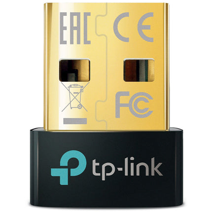 TP-Link UB500 Adaptador Bluetooth 5.0 Nano USB 2.0 Portable para Windows