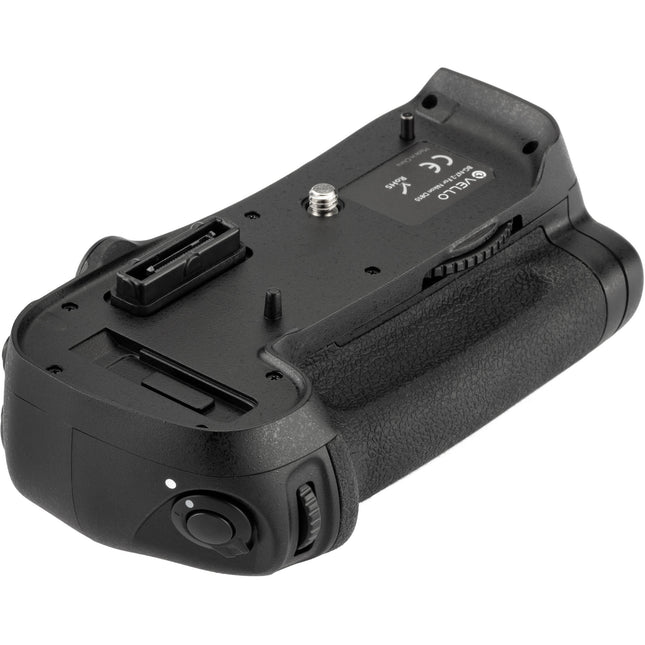 Vello BG-N7-2 Empuñadura Batería para Nikon D810 D810A D800 D800E con Soporte EN-EL15 y AA