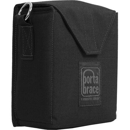 PortaBrace HP-MDR7506 Funda de Cinturón con Cordura 1000-Deniers Resistente para Sony MDR-7506