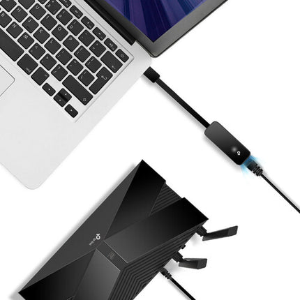 TP-Link UE306 Adaptador de Red USB 3.1 Gigabit Ethernet Ligero Portátil