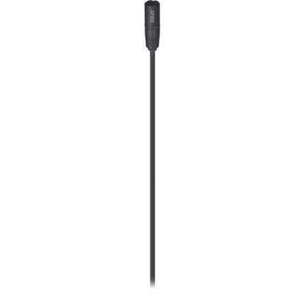 Audio-Technica BP899 Micrófono Lavalier Subminiatura Omnidireccional Sensibilidad Normal 140dB con Módulo XLR y Clip