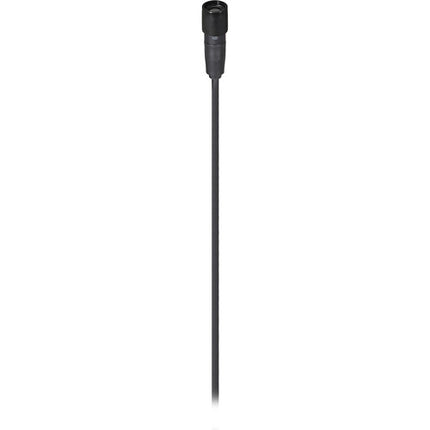 Audio-Technica BP899 Micrófono Lavalier Subminiatura Omnidireccional Sensibilidad Normal 140dB con Módulo XLR y Clip