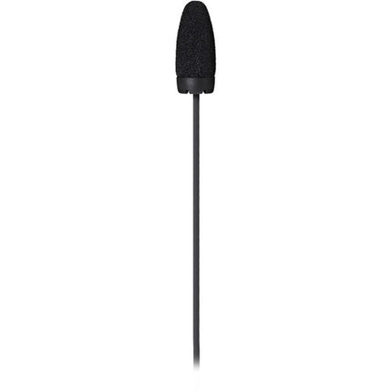 Audio-Technica BP899 Micrófono Lavalier Subminiatura Omnidireccional Sensibilidad Normal 140dB con Módulo XLR y Clip