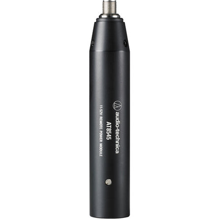 Audio-Technica BP899 Micrófono Lavalier Subminiatura Omnidireccional Sensibilidad Normal 140dB con Módulo XLR y Clip