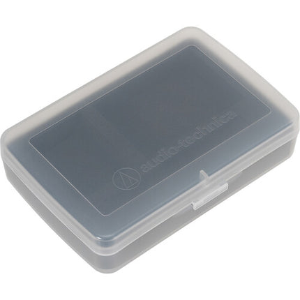 Audio-Technica BP899 Micrófono Lavalier Subminiatura Omnidireccional Sensibilidad Normal 140dB con Módulo XLR y Clip