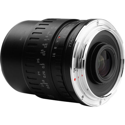TTArtisan 40mm f2.8 Macro para Canon RF Montura RF APS-C 64mm
