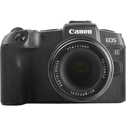 TTArtisan 40mm f2.8 Macro para Canon RF Montura RF APS-C 64mm