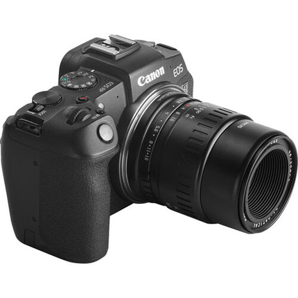 TTArtisan 40mm f2.8 Macro para Canon RF Montura RF APS-C 64mm
