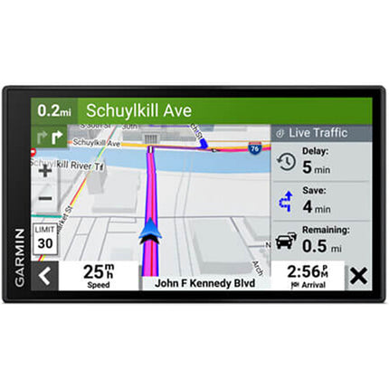 Garmin DriveSmart 66 Sistema de Navegación GPS Pantalla 6" Actualización mapas América