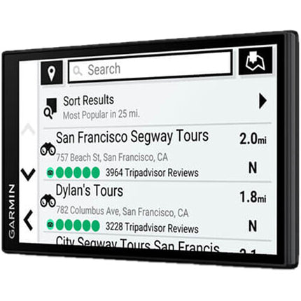 Garmin DriveSmart 66 Sistema de Navegación GPS Pantalla 6" Actualización mapas América