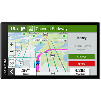 Garmin DriveSmart 66 Sistema de Navegación GPS Pantalla 6" Actualización mapas América