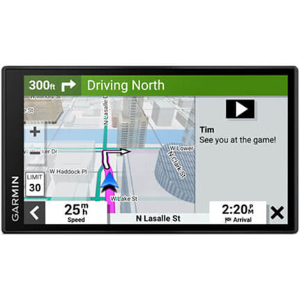 Garmin DriveSmart 66 Sistema de Navegación GPS Pantalla 6" Actualización mapas América