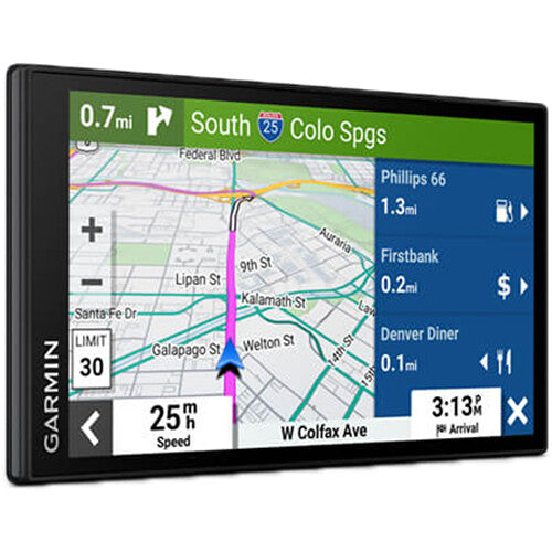 Garmin DriveSmart 66 Sistema de Navegación GPS Pantalla 6" Actualización mapas América