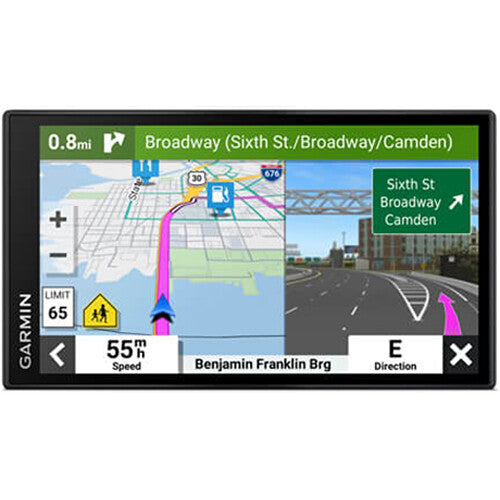 Garmin DriveSmart 66 Sistema de Navegación GPS Pantalla 6" Actualización mapas América