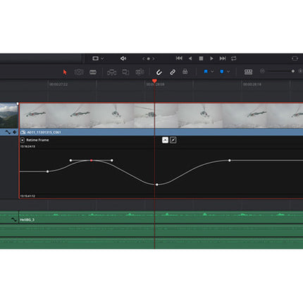 Blackmagic Design DaVinci Resolve Teclado Editor con Rueda y Software