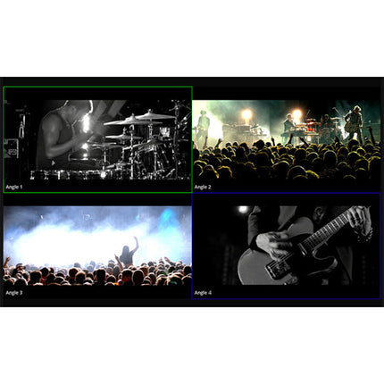 Blackmagic Design DaVinci Resolve Teclado Editor con Rueda y Software