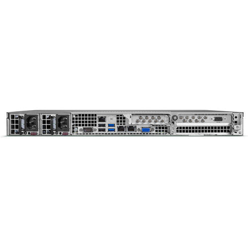 AJA Bridge NDI 3G Convertidor 16x3G-SDI 2x10GigE Soporte 1080p 4K60
