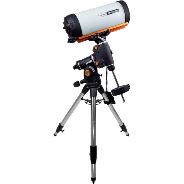 Celestron CGEM II 800 8" f/2 Telescopio Astrográfico 400mm Focal Tripode Acero Inoxidable