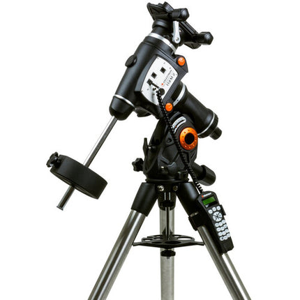 Celestron CGEM II 800 8" f/2 Telescopio Astrográfico 400mm Focal Tripode Acero Inoxidable